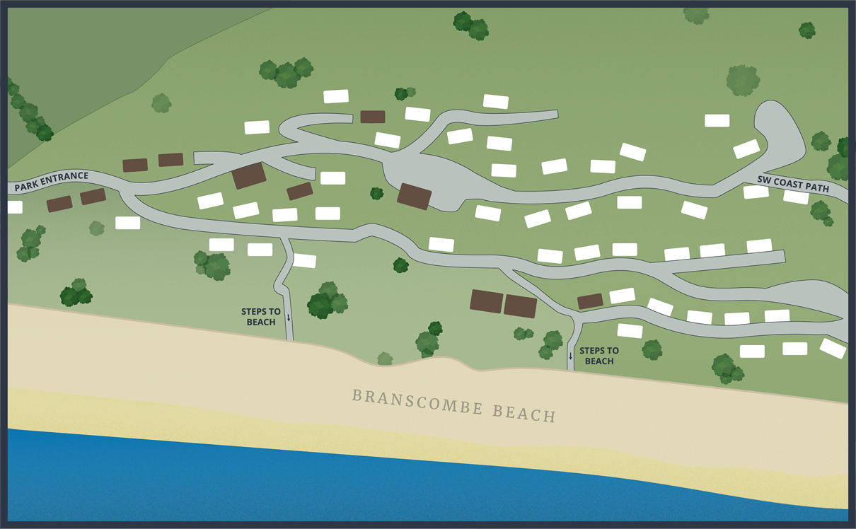 Sea Shanty Park Map