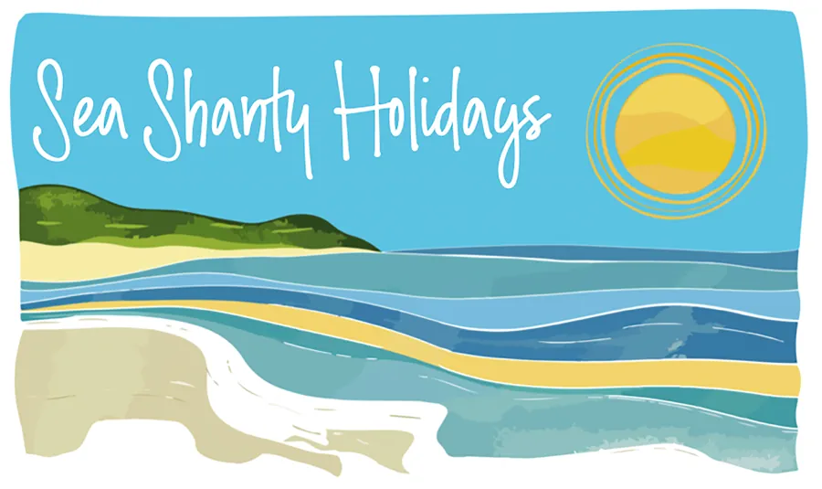 Sea Shanty Holidays Branscombe Devon