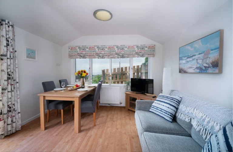 Sea Shanty Holiday Lodges Branscombe Beach East Devon - Avocet-10