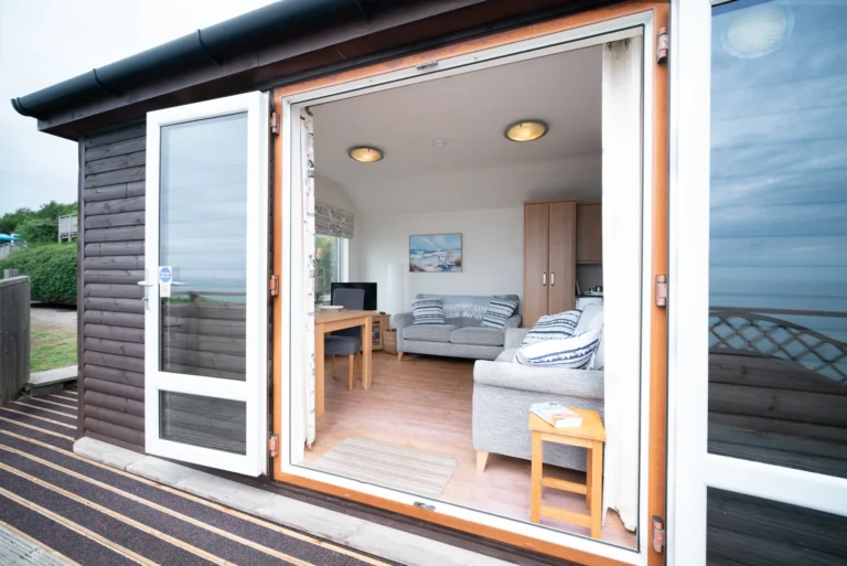 Sea Shanty Holiday Lodges Branscombe Beach East Devon - Avocet-2