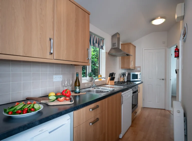 Sea Shanty Holiday Lodges Branscombe Beach East Devon - Avocet-6