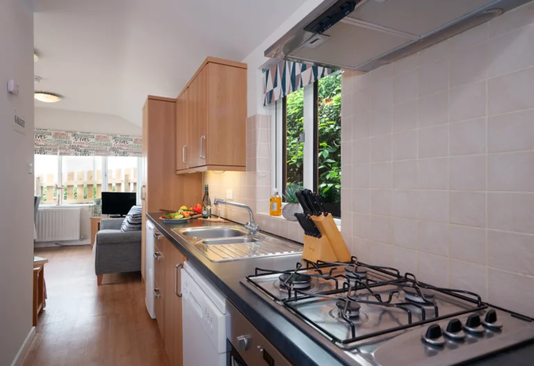 Sea Shanty Holiday Lodges Branscombe Beach East Devon - Avocet-7