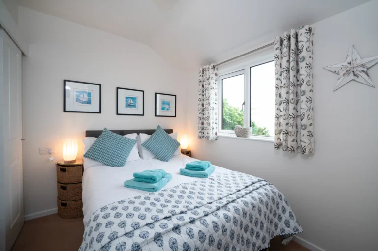 Sea Shanty Holiday Lodges Branscombe Beach East Devon - Avocet-8