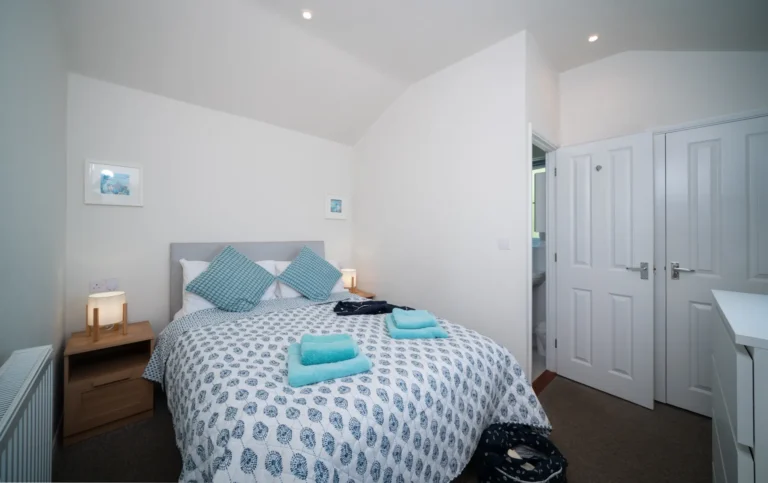 Sea Shanty Holiday Lodges Branscombe Beach East Devon - Gull-6