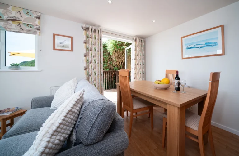 Sea Shanty Holiday Lodges Branscombe Beach East Devon - Osprey-3