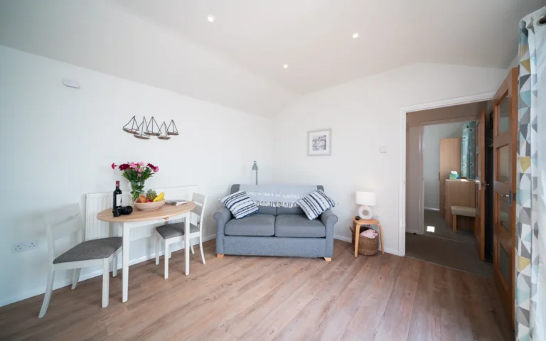Sea Shanty Holiday Lodges Branscombe Beach East Devon - Puffin-2