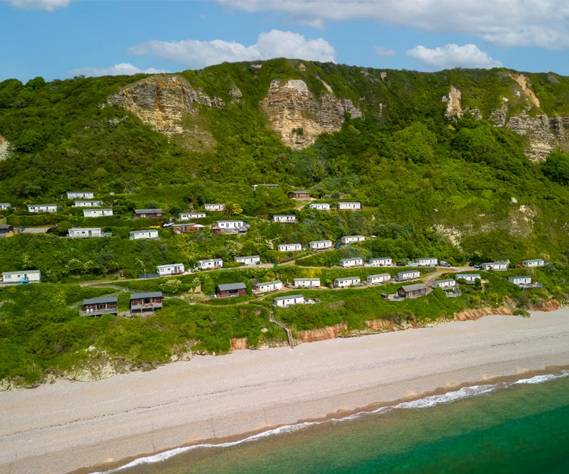 Branscombe Sea Shanty Holiday Lodges East Devon